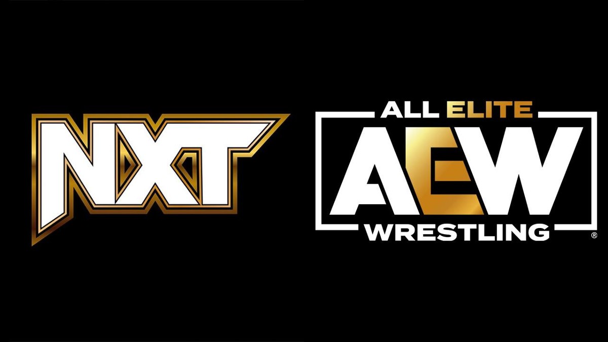 WWE NXT zieht mehr Zuschauer an als AEW beim Grand Slam Paris ...