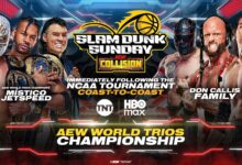 aew collision 3/22