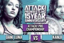 ATTACK! 15 Year Anniversary