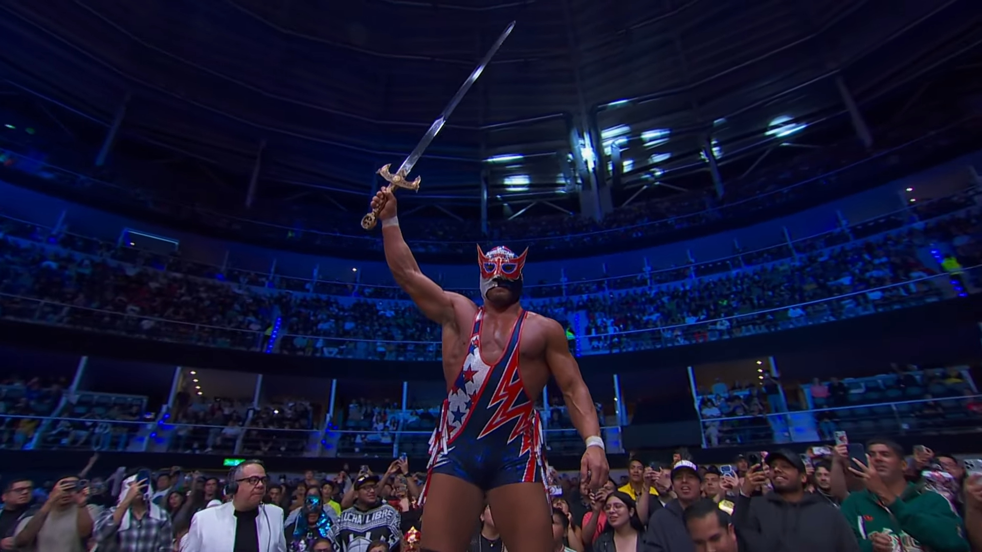 original el grande americano, el grande americano