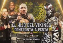 dorian roldan, omos, el hijo del vikingo, penta