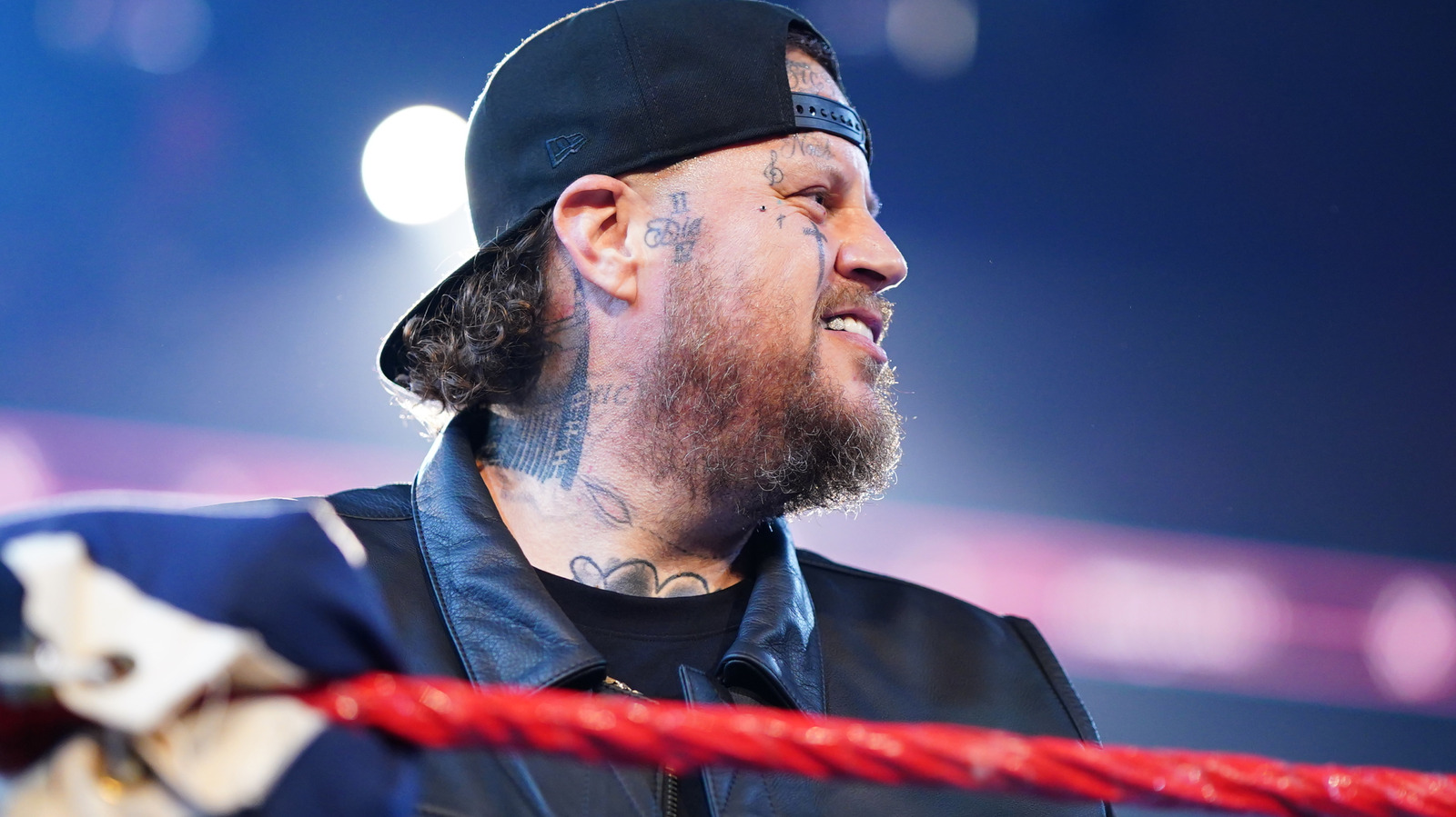 Jacob Fatu Speaks On His Experience Training With Jelly Roll Ahead Of SummerSlam 2025