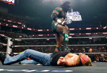 Jacob Fatu discusses Oba Femi