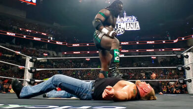 Jacob Fatu discusses Oba Femi