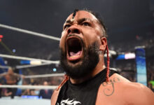 Jacob Fatu recalls childhood memory with The Rock