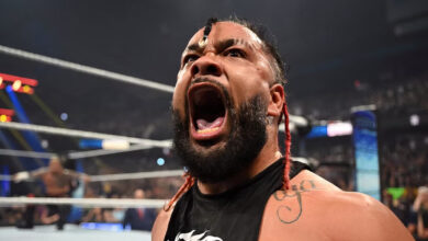 Jacob Fatu recalls childhood memory with The Rock