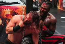 Swerve Strickland Hangman