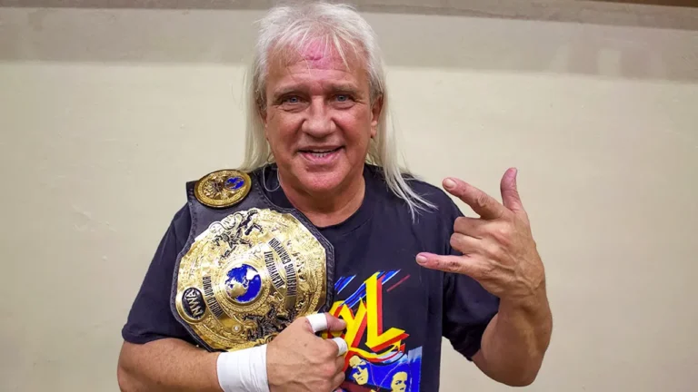 Ricky Morton To Guest Coach At WWE Performance Center
