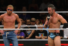 Roderick Strong joins The Conglomeration