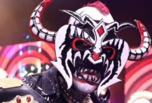 Pagano Says He Was Gifted Mask by Psicosis