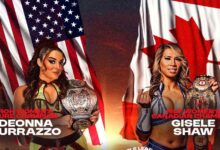 deonna purrazzo, gisele shaw