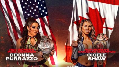 deonna purrazzo, gisele shaw