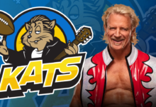 jeff jarrett, nashville kats