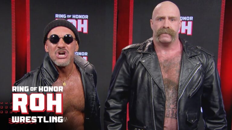 The Butcher And The Blade Now Free Agents After AEW Contracts Expire