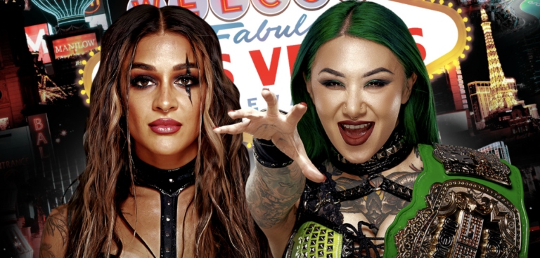 Charlie To Face Shotzi At HOG Culture Clash