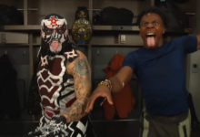 Penta IShowSpeed Danhausen