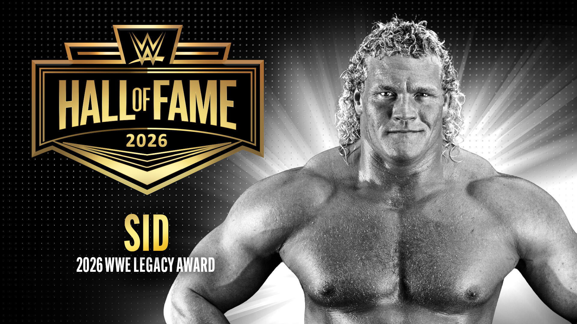 Gunnar Eudy Confirms He Will Be At WWE Hall of Fame For His Father Sycho Sid