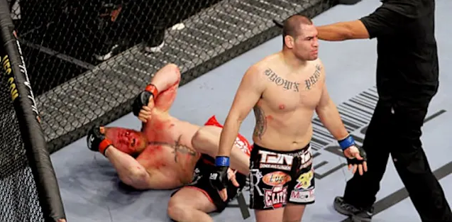 Brock Lesnar Opens Up About UFC 121 Loss To Cain Velasquez: "He Handed Me My Ass... Going Through Diverticulitis Really Took A Lot Of Fight Out Of Me, I Almost Died"