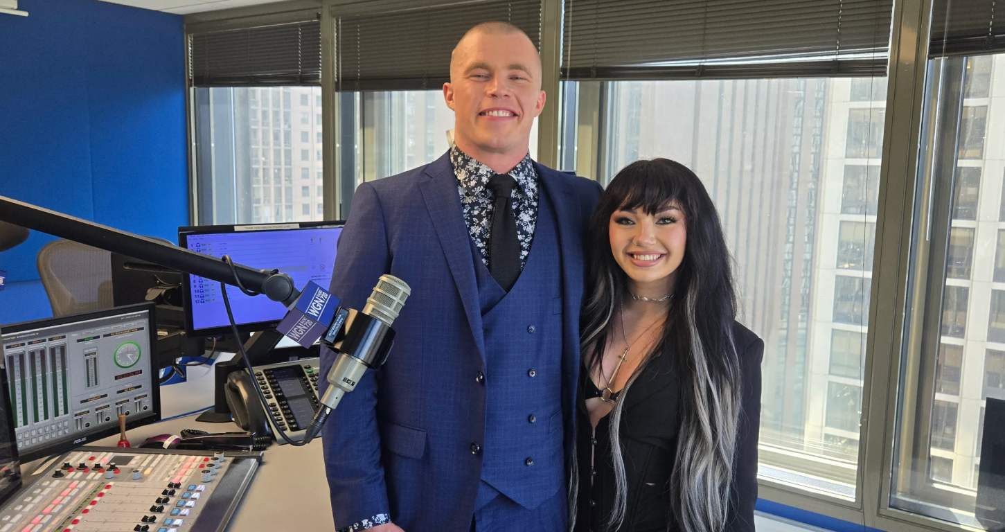 Skye Blue And Kyle Fletcher Name Who They Believe Is The Funniest Person Backstage At AEW Events