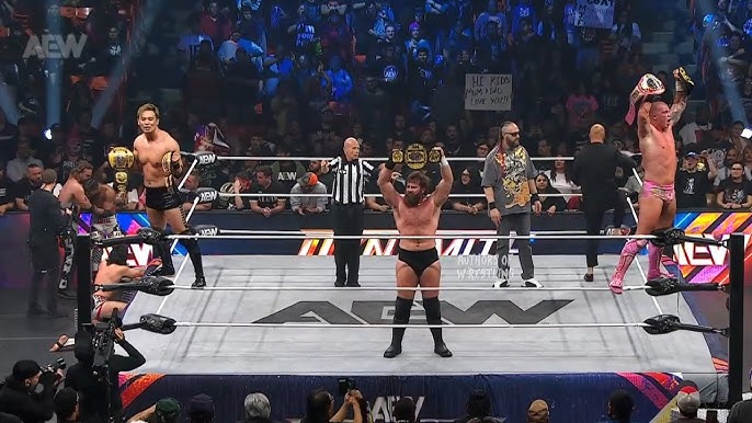 Kyle Fletcher: Getting To Win The Trios Titles With Mark Davis Meant The World To Me