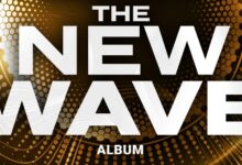 AEW The New Wave Fight Size