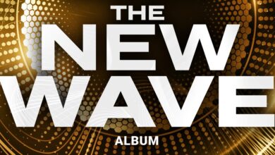 AEW The New Wave Fight Size