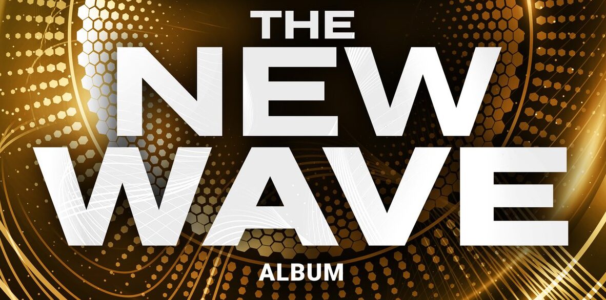 AEW The New Wave Fight Size