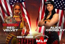 red velvet, alice crowley