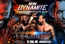 aew dynamite 3/25