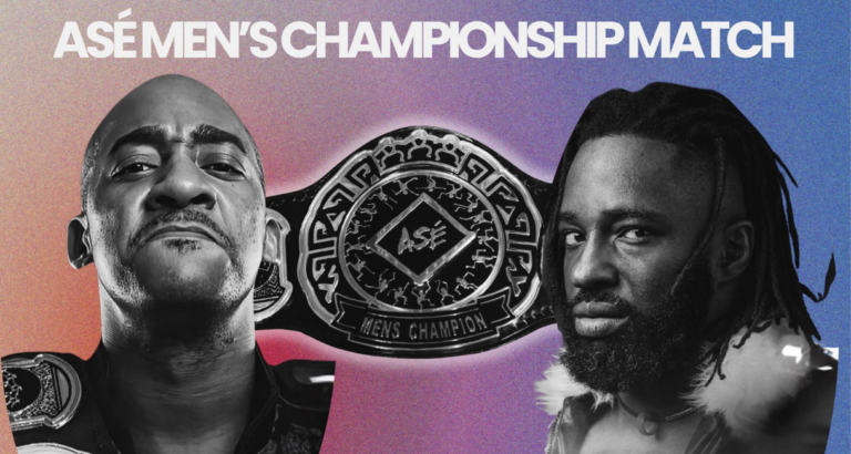 ASÉ Live From Blume Studios Results (3/22): Cedric Alexader, Darius Carter, Alex Kane Compete