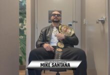 mike santana