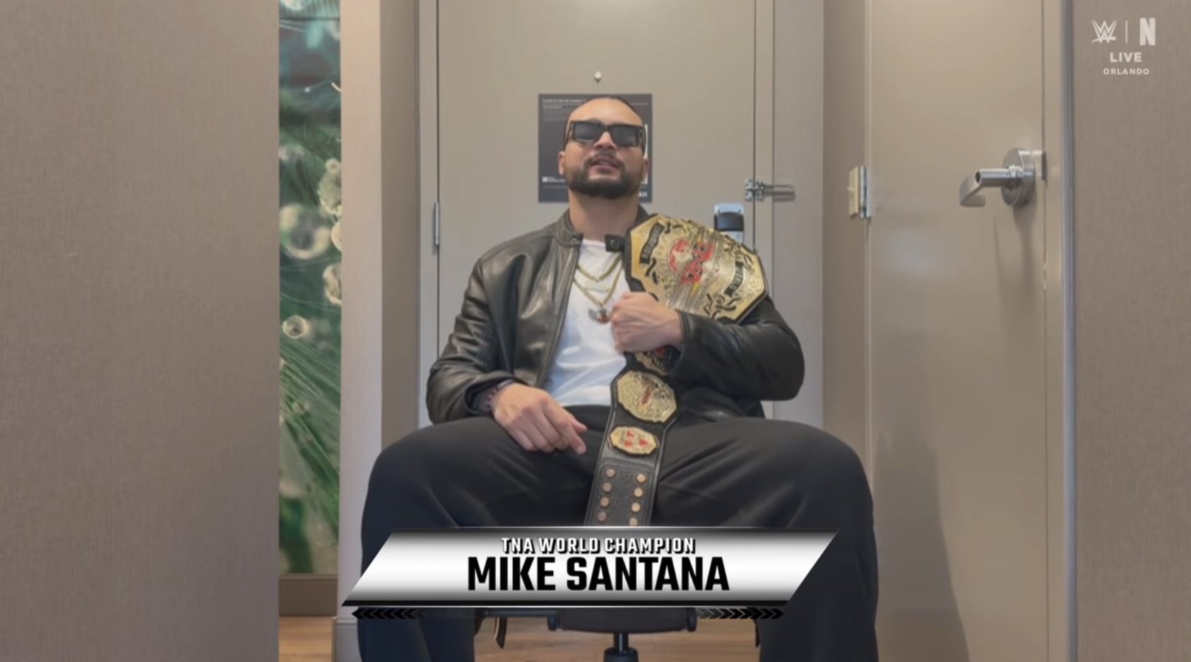 Mike Santana: The Marathon Continues