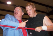 Daniel Moody Paul Bearer
