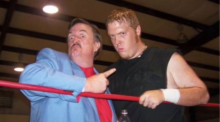 Daniel Moody, Son Of Paul Bearer, Passes Away At 39