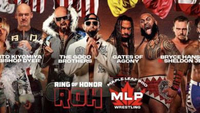 mlp x roh global wars tag team titles