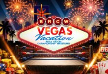 brcw vegas vacation
