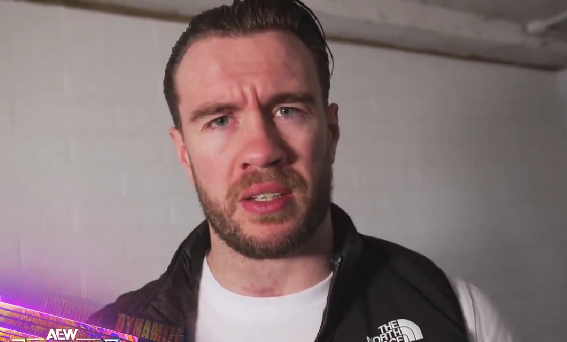 Will Ospreay Says There Is A Level Of Pride In Holding IWGP Heavyweight Title, Doesn’t Think NJPW Capitalize On Gabe Kidd