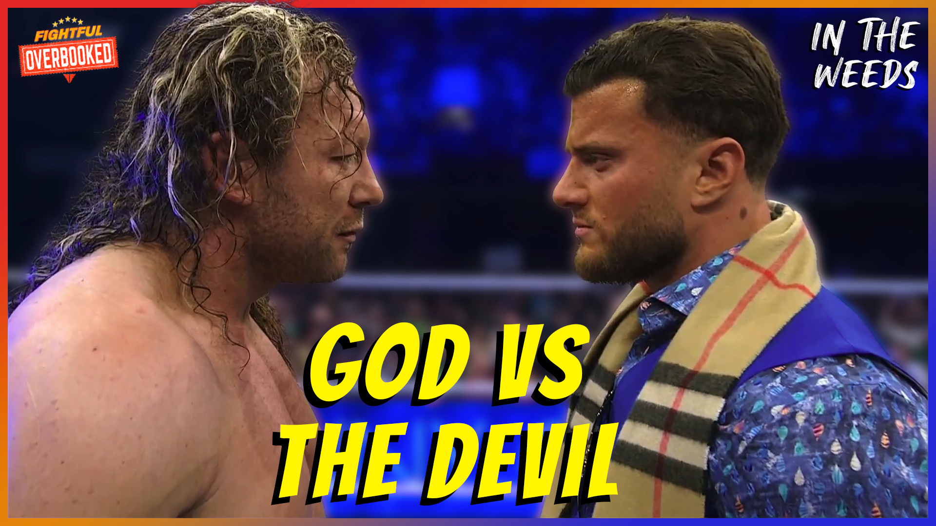 God And The Devil Meet At AEW Dynasty | In The Weeds 3/26/26