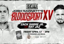 josh barnett's bloodsport xv