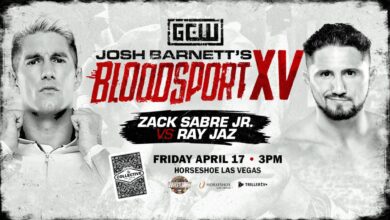 josh barnett's bloodsport xv