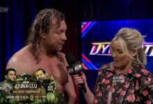 Kenny Omega AEW Dynamite