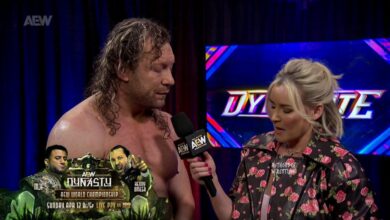 Kenny Omega AEW Dynamite