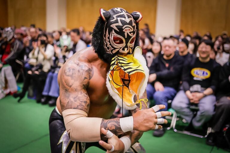 Magnus Announced As The New Black Tiger