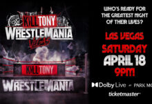 kill Tony: wrestlemania