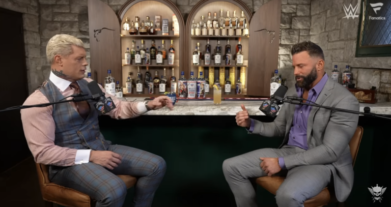 Matt Cardona Tells Cody Rhodes That Richard Holliday And Ben Bishop Are Top Guys On The Indies And Perfect WWE Superstars