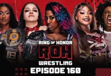 ROH On Honor Club Results (3/26/2026)