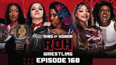 ROH On Honor Club Results (3/26/2026)