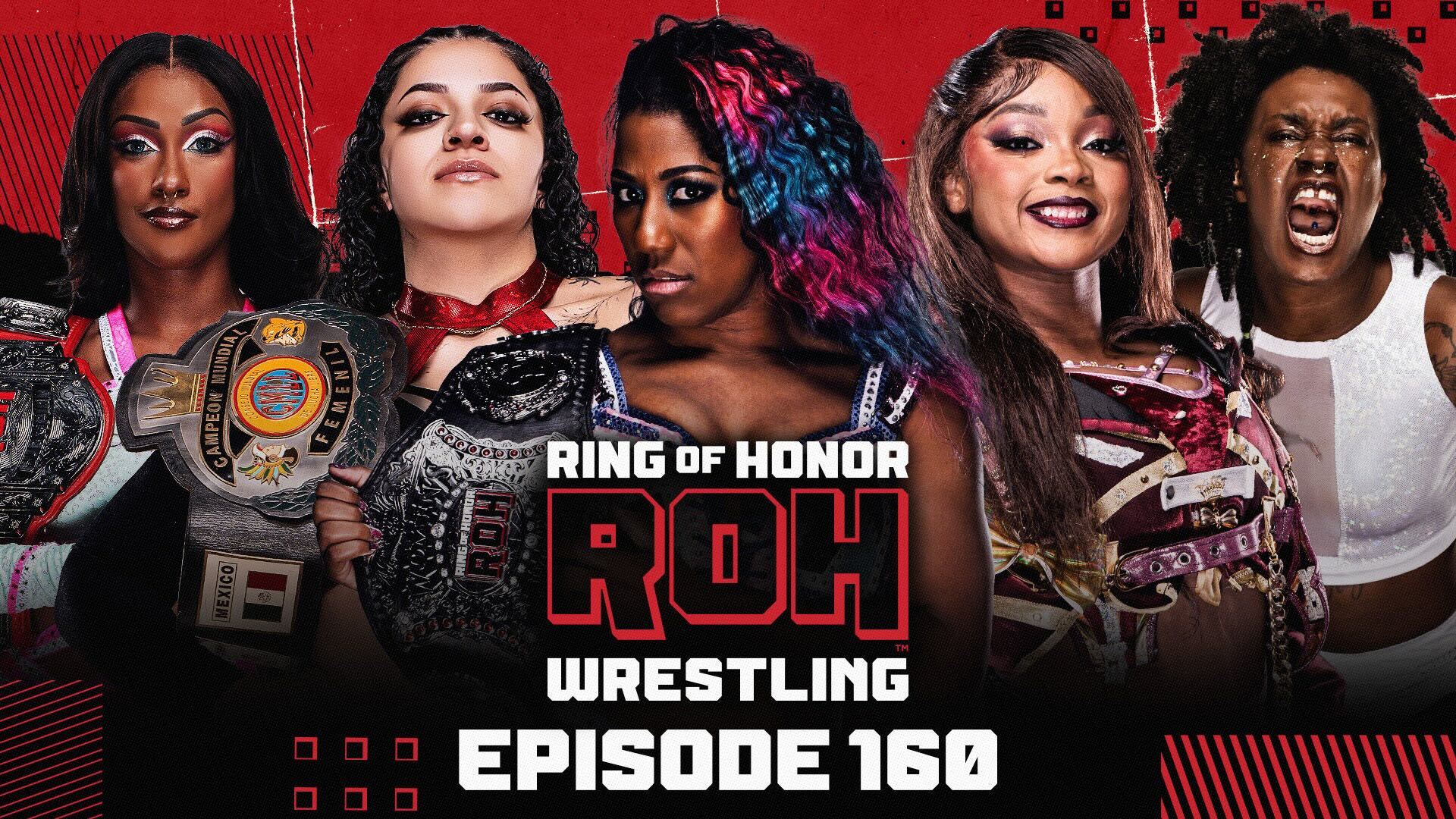 ROH On Honor Club Results (3/26/2026)