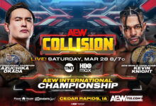 aew collisin 3/28