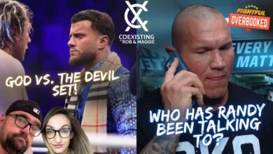 Kenny Omega vs MJF Set for AEW Dynasty, Who Is Orton Calling? | Coexisting w/ Rob & Maggie 3/27/26